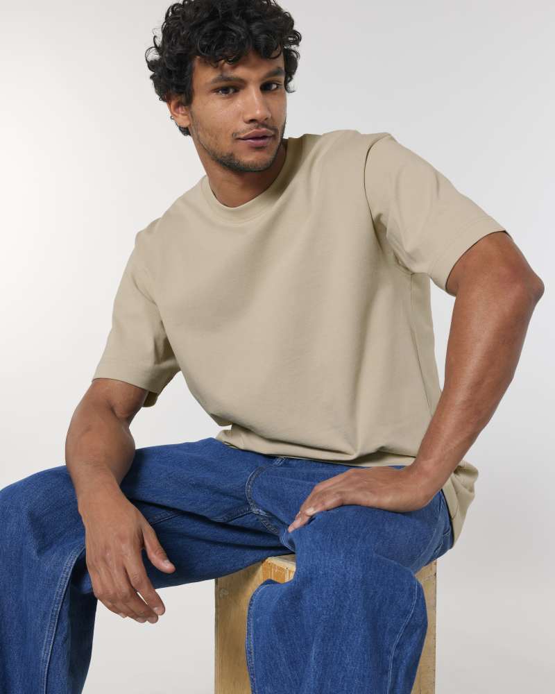 FREESTYLER - DESERT DUST - TEE-SHIRTS SHORT SLEEVES - UNISEKS