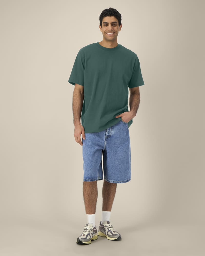 FREESTYLER - GLAZED GREEN - TEE-SHIRTS SHORT SLEEVES - UNISEKS