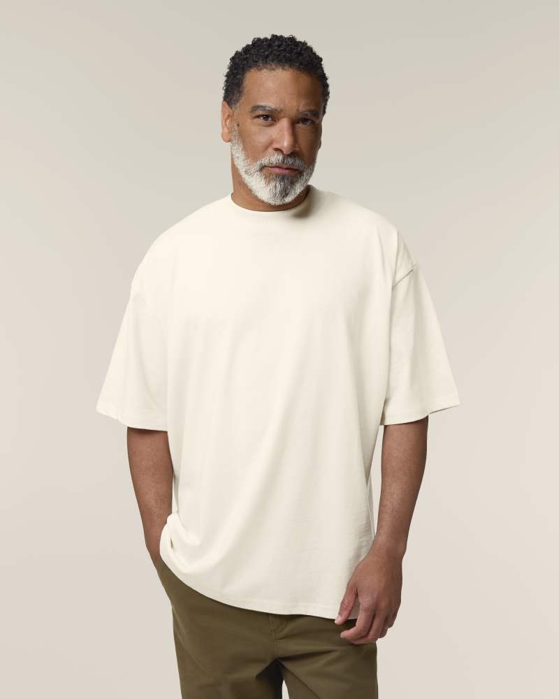 BLASTER 2.0 - NATURAL RAW - TEE-SHIRTS SHORT SLEEVES - UNISEKS