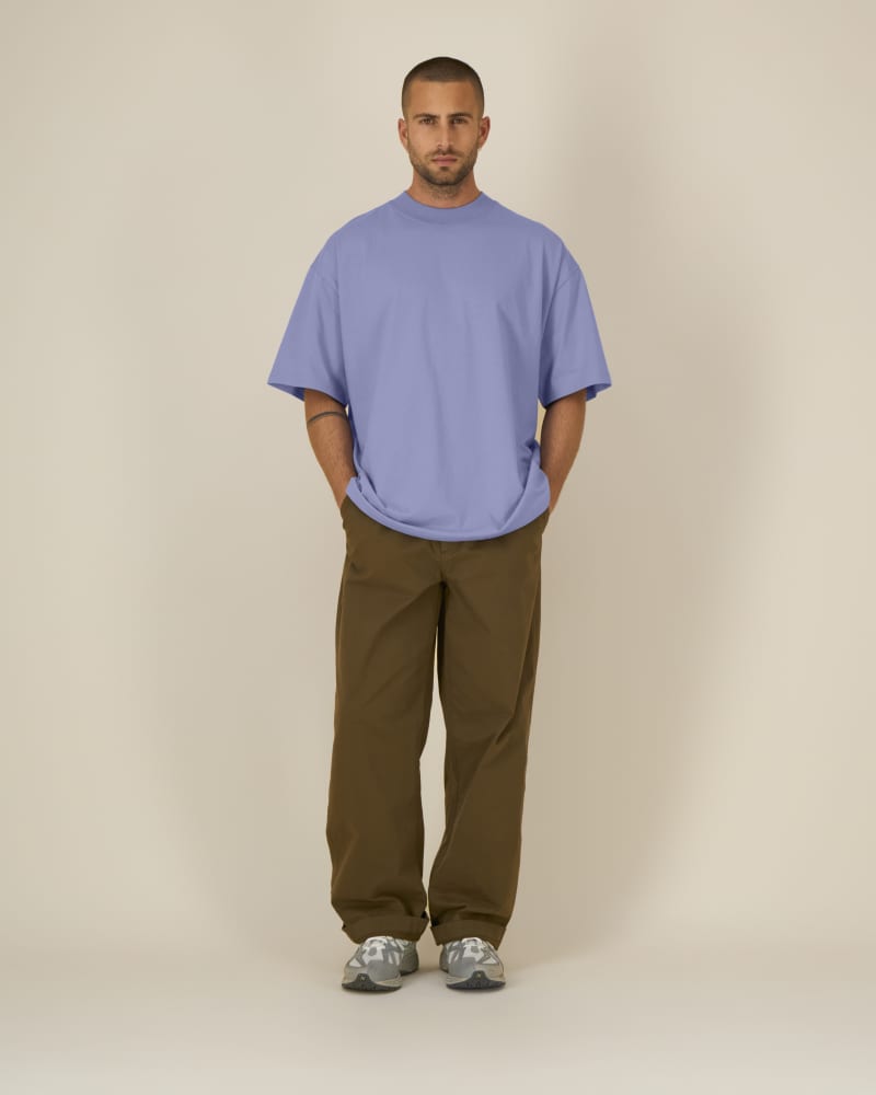 BLASTER 2.0 - VIOLET - TEE-SHIRTS SHORT SLEEVES - UNISEKS