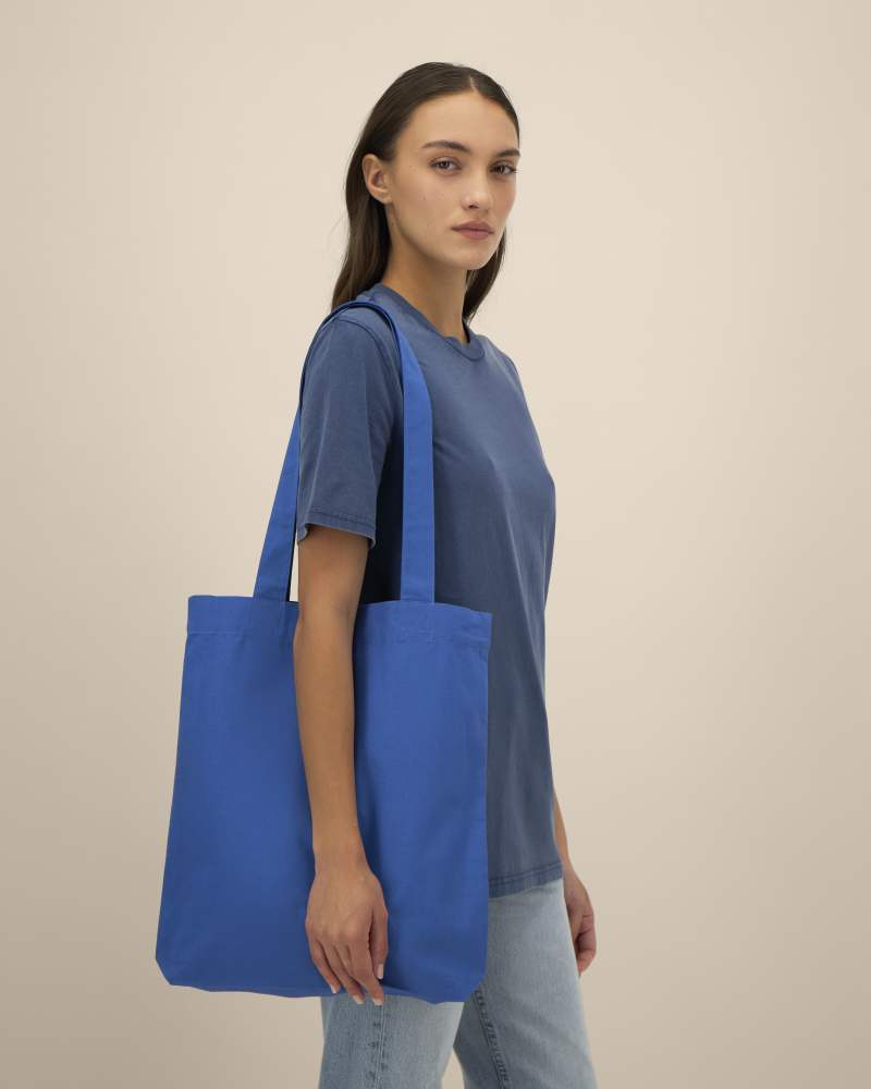 TOTE BAG - MINDFUL BLUE - BAGS TOTE - UNISEX
