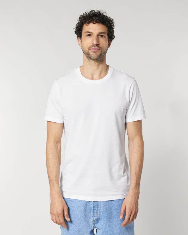 CRAFTER - WHITE - TEE-SHIRTS SHORT SLEEVES - UNISEX