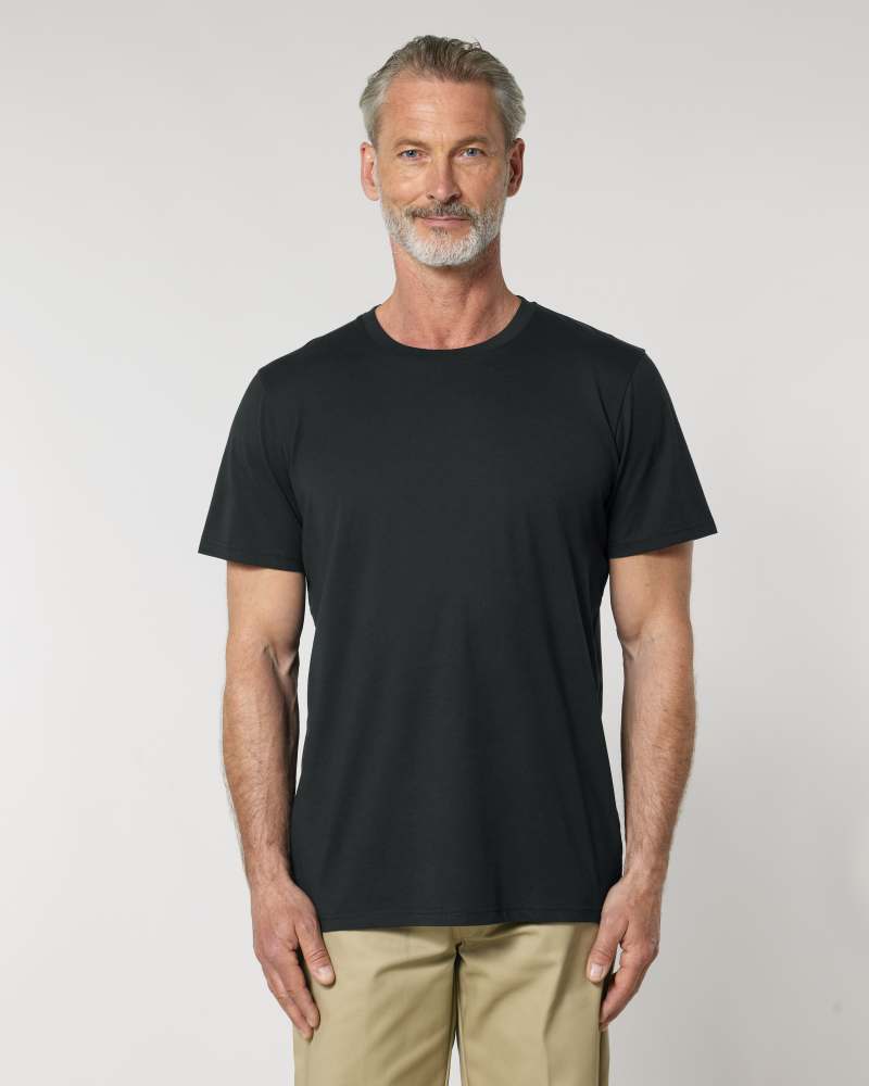 CRAFTER - BLACK - TEE-SHIRTS SHORT SLEEVES - UNISEX