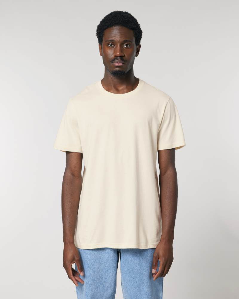 CRAFTER - NATURAL RAW - TEE-SHIRTS SHORT SLEEVES - UNISEX