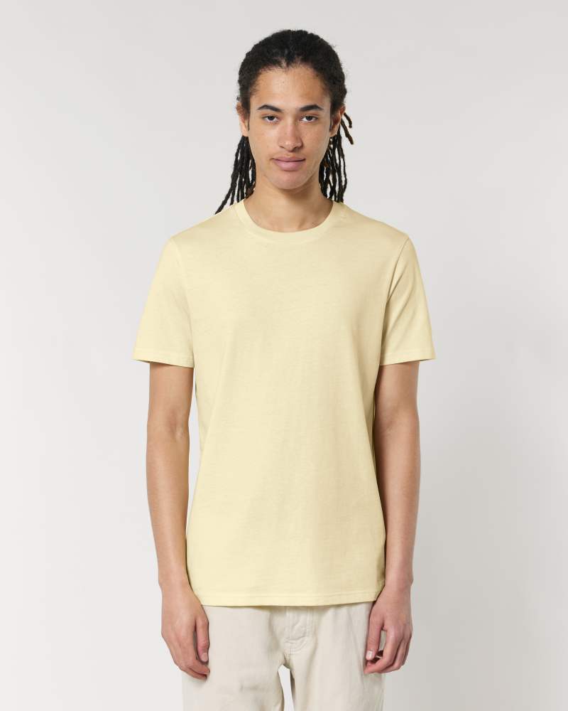 CRAFTER - BUTTER - TEE-SHIRTS SHORT SLEEVES - UNISEX
