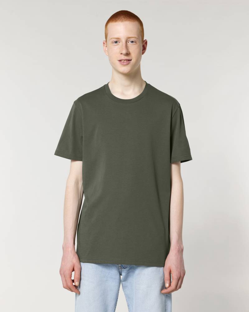 CRAFTER - KHAKI GREEN - TEE-SHIRTS SHORT SLEEVES - UNISEX