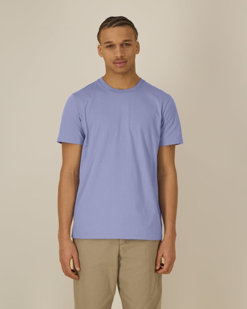 CRAFTER - VIOLET - TEE-SHIRTS SHORT SLEEVES - UNISEX