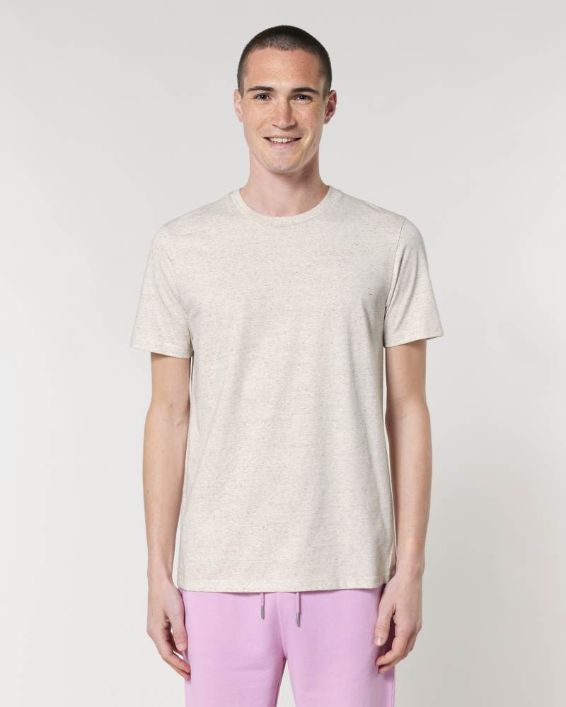 CRAFTER - ECO-HEATHER - TEE-SHIRTS SHORT SLEEVES - UNISEX