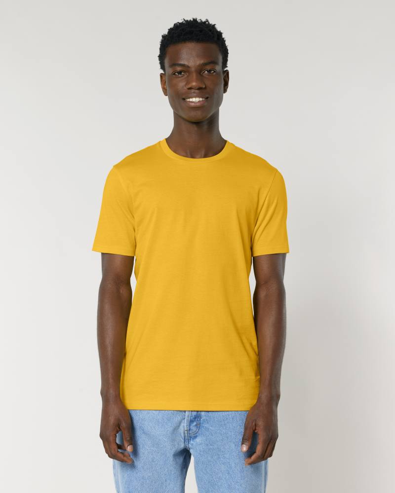 CRAFTER - SPECTRA YELLOW - TEE-SHIRTS SHORT SLEEVES - UNISEX