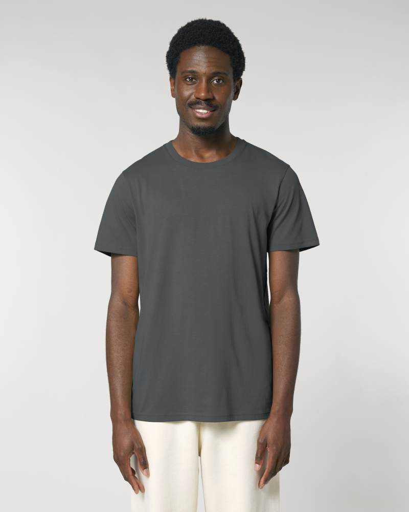 CRAFTER - ANTHRACITE - TEE-SHIRTS SHORT SLEEVES - UNISEX