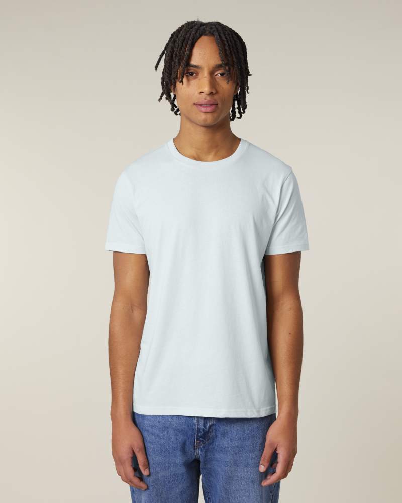 CRAFTER - BLUE ICE - TEE-SHIRTS SHORT SLEEVES - UNISEX