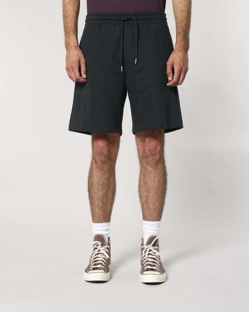 TRAINER 2.0 - BLACK - SHORTS JOGGING SHORTS - UNISEXE