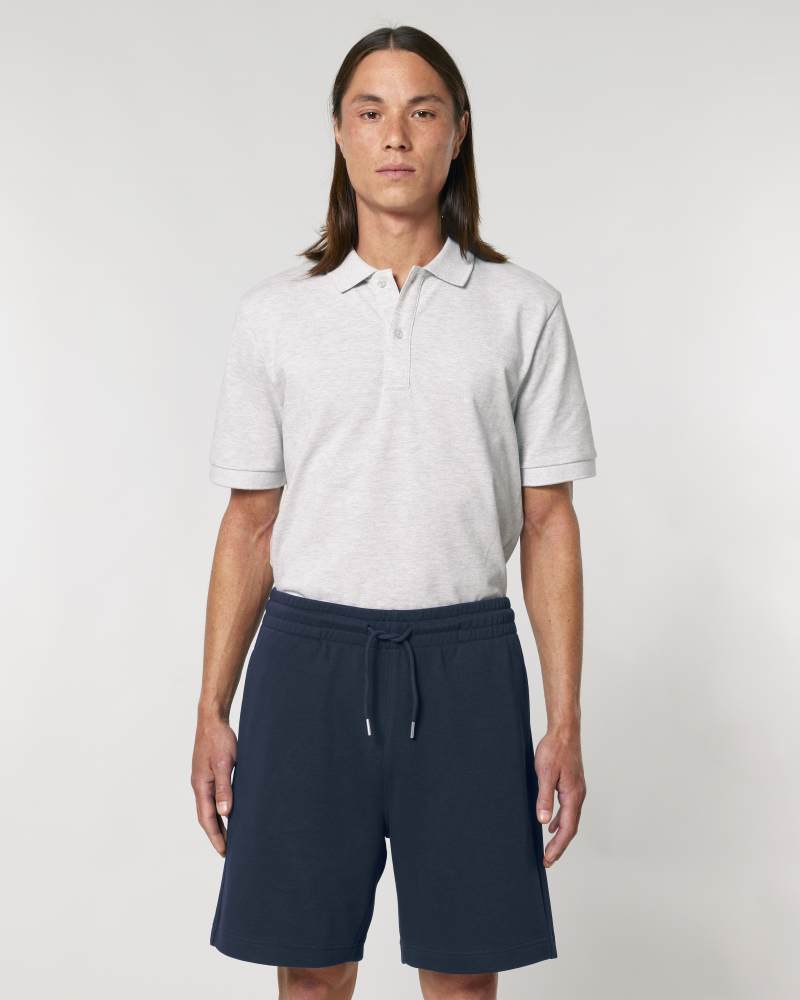 TRAINER 2.0 - FRENCH NAVY - SHORTS JOGGING SHORTS - UNISEXE