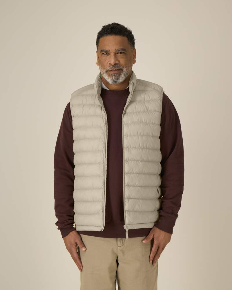 STANLEY CLIMBER 2.0 - DESERT DUST - JACKETS LIGHT PADDED - HOMMES