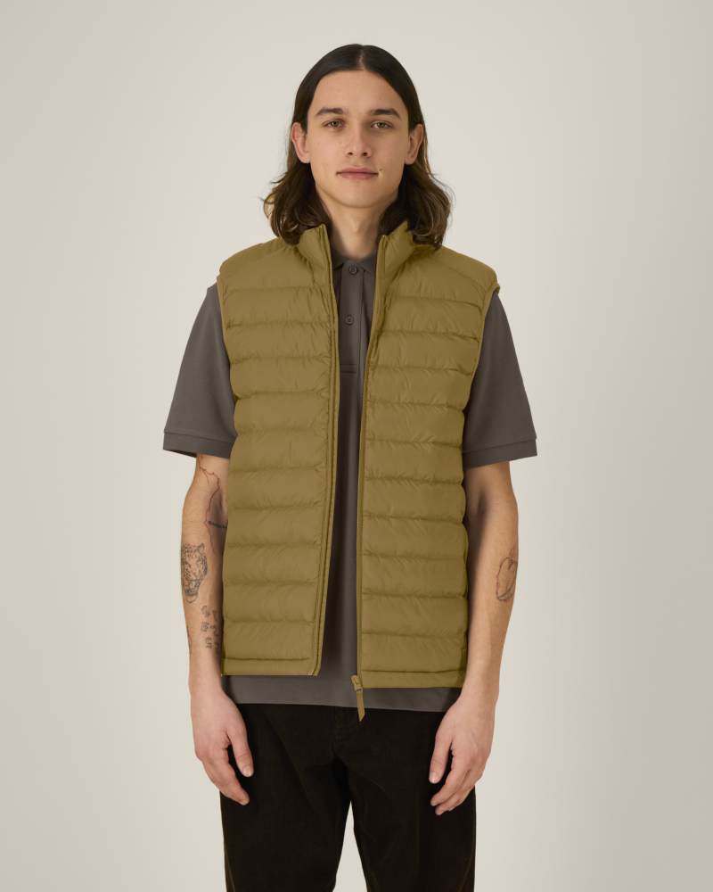 STANLEY CLIMBER 2.0 - BRONZE - JACKETS LIGHT PADDED - HOMMES