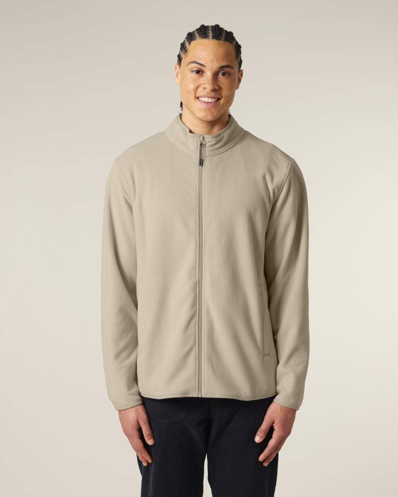 STANLEY GUIDER - DESERT DUST - JACKETS FLEECE - HOMMES
