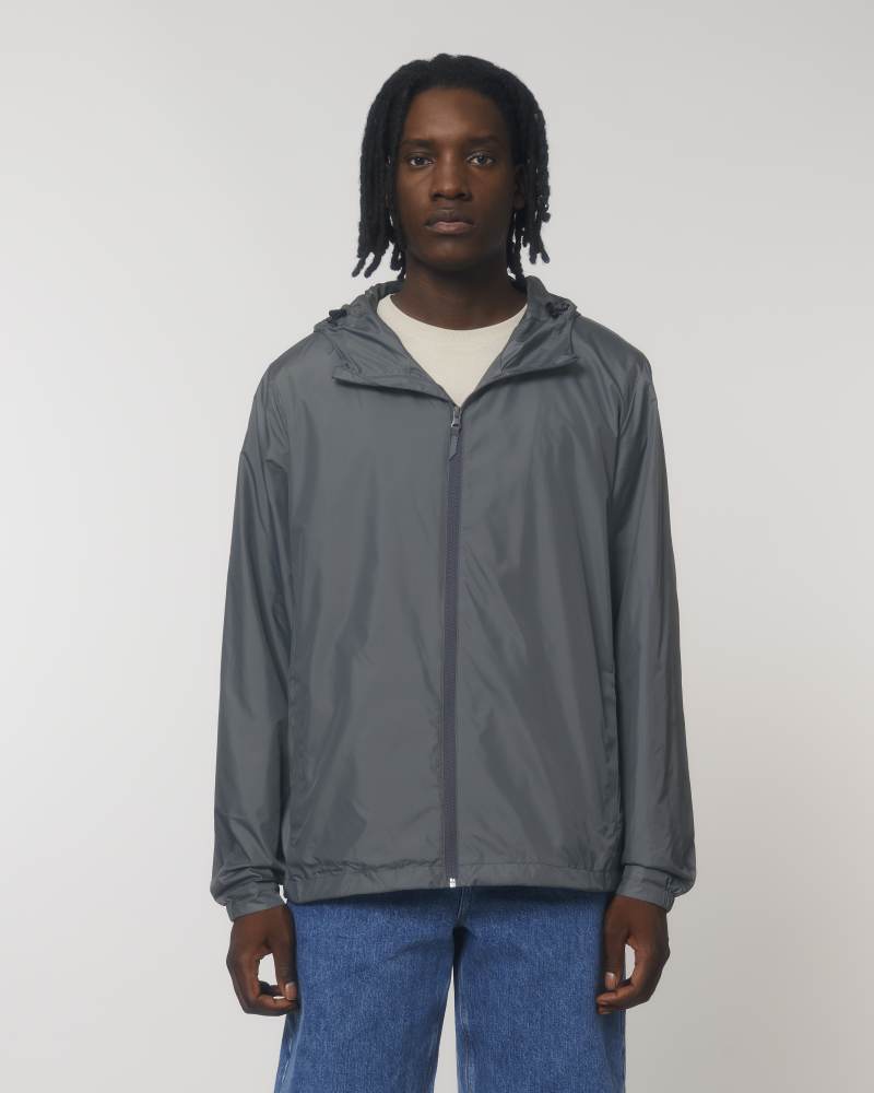 COMMUTER - DEEP METAL - JACKETS WINDBREAKERS - UNISEXE