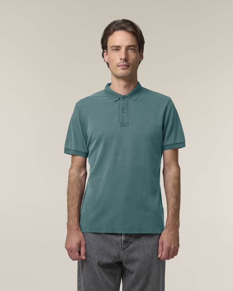 COASTER VINTAGE - G. DYED HYDRO - POLOS SHORT SLEEVES - UNISEX