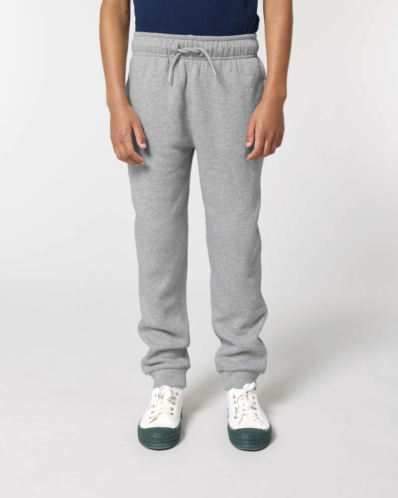MINI MOVER 2.0 - HEATHER GREY - PANTS JOGGING - DZIECI
