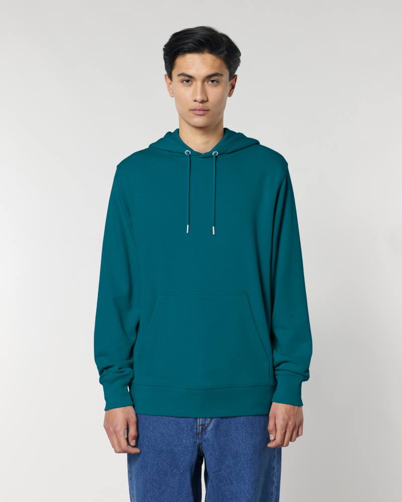 ARCHER - OCEAN DEPTH - JACKET HOODIE - UNISEKS