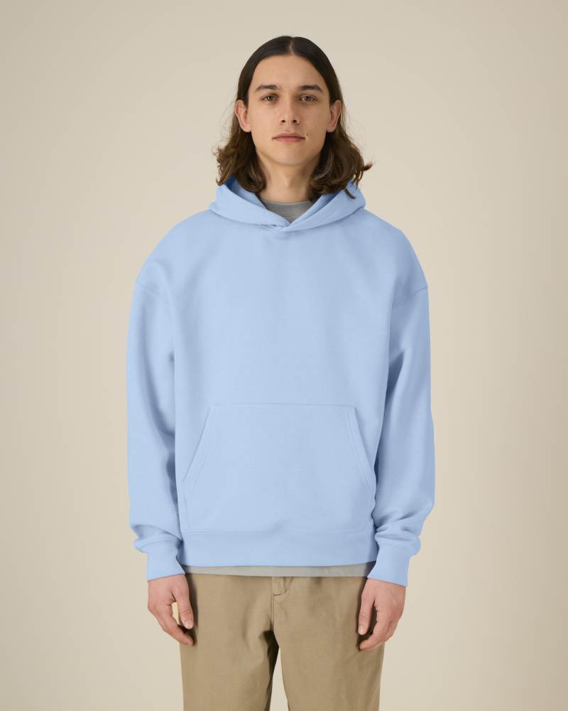 CHASER - BLUE SOUL - SWEATSHIRTS HOODIE - UNISEKS
