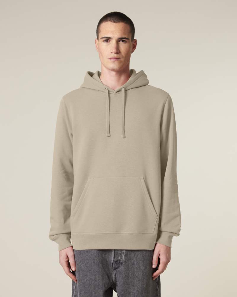 DRUMMER 2.0 - DESERT DUST - SWEATSHIRTS HOODIE - UNISEXE