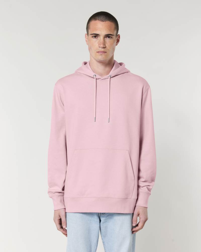 CRUISER 2.0 - COTTON PINK - SWEATSHIRTS HOODIE - UNISEXO