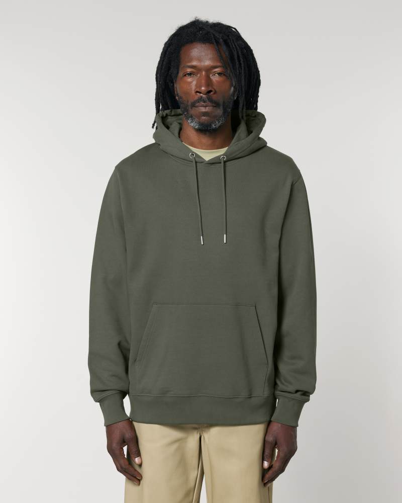 CRUISER 2.0 - KHAKI - SWEATSHIRTS HOODIE - UNISEXO
