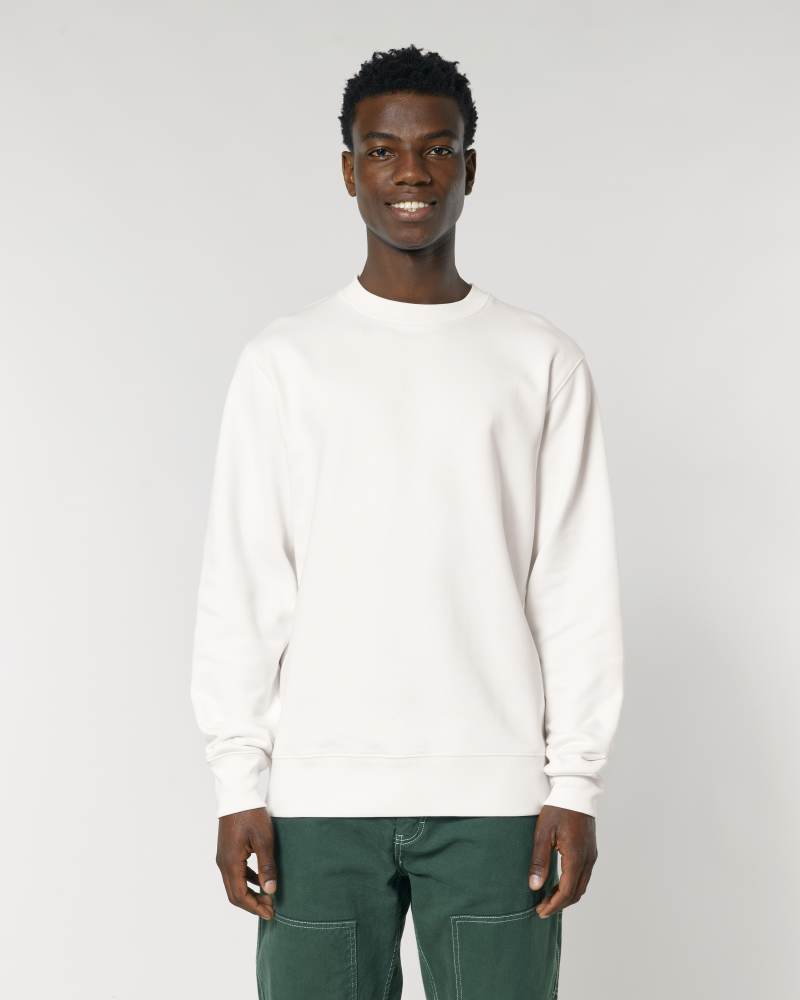 CHANGER 2.0 - OFF WHITE - SWEATSHIRTS CREWNECK - UNISEX