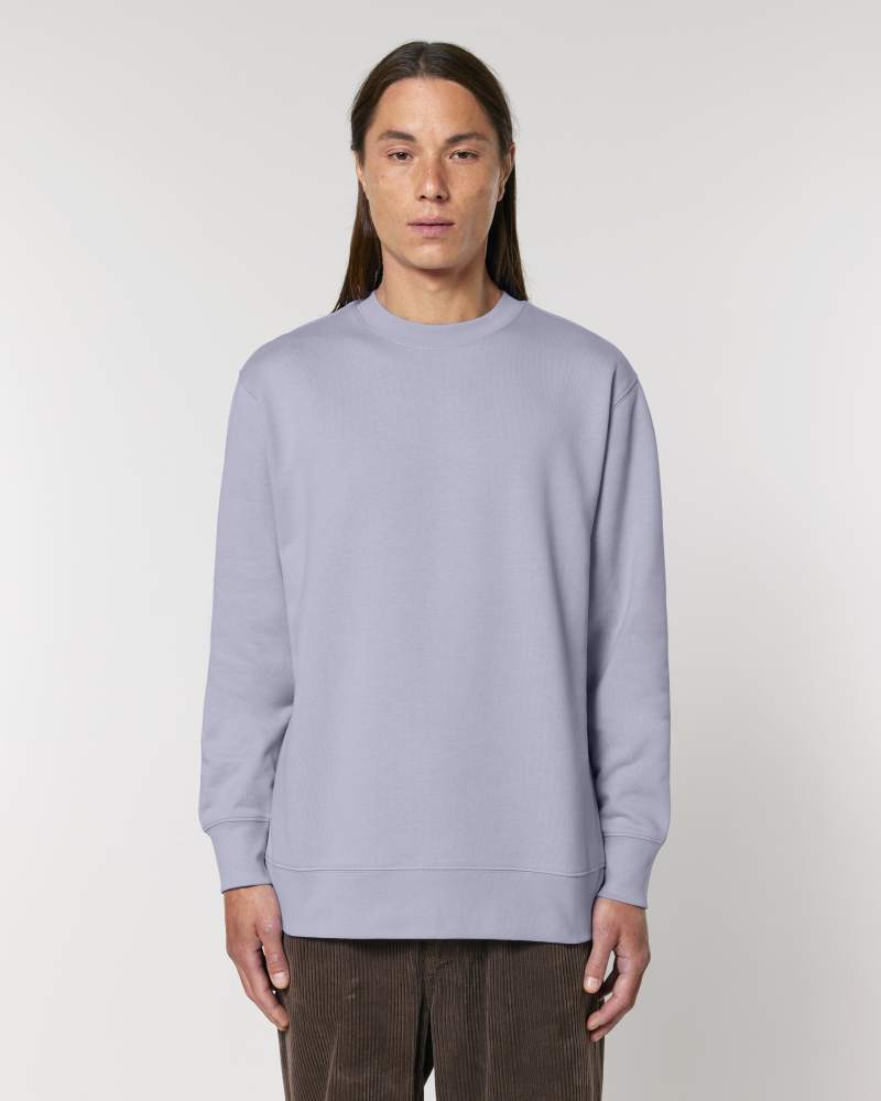CHANGER 2.0 - LAVENDER - SWEATSHIRTS CREWNECK - UNISEX