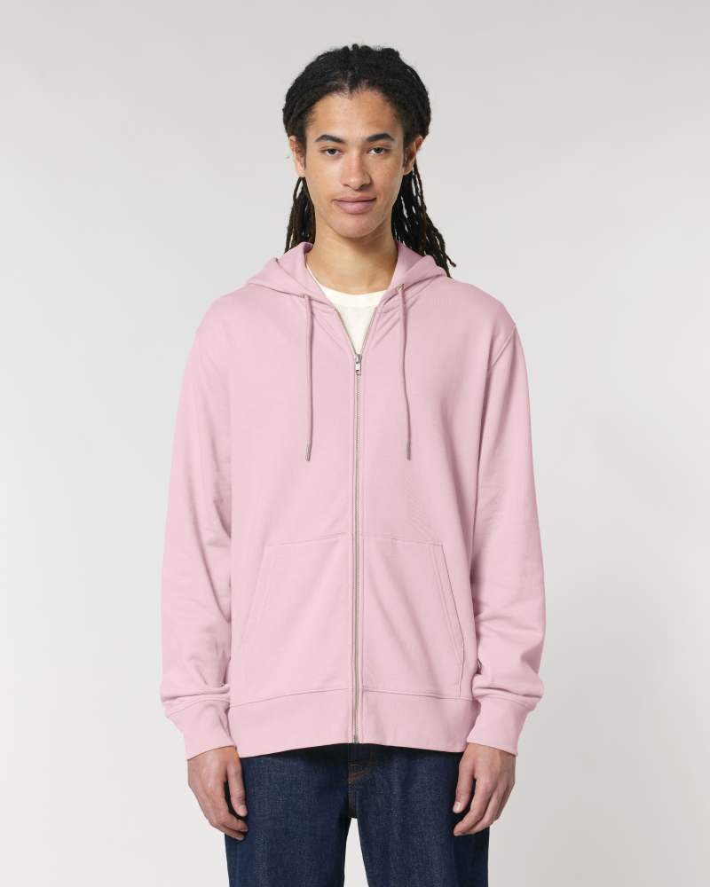 CULTIVATOR 2.0 - COTTON PINK - SWEATSHIRTS HOODIE - UNISEX