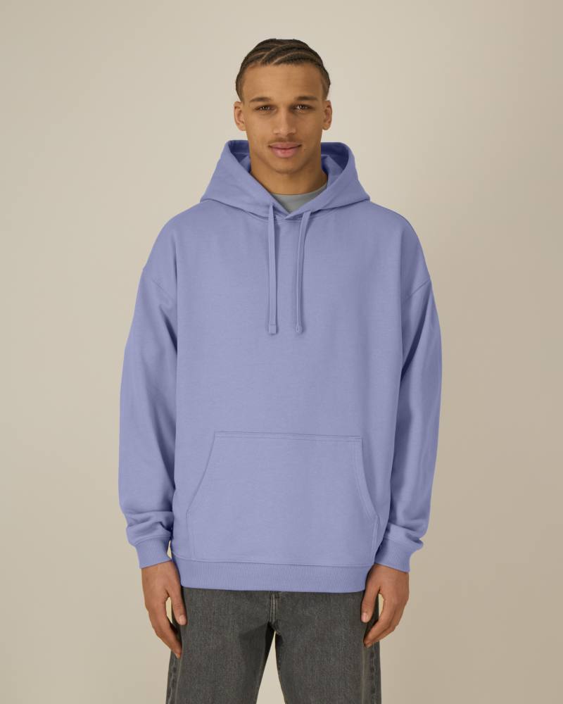 SLAMMER 2.0 - VIOLET - SWEATSHIRTS HOODIE - UNISEXE