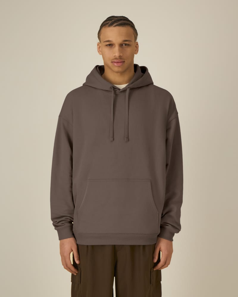 SLAMMER 2.0 - MOCHA - SWEATSHIRTS HOODIE - UNISEXE