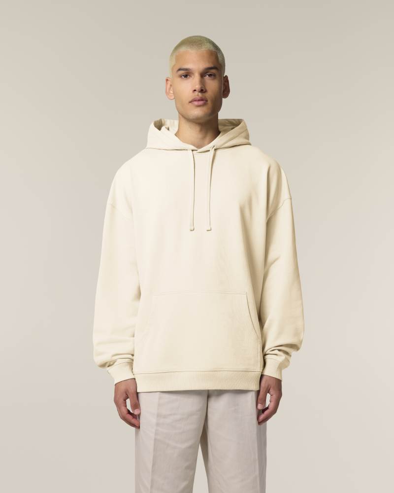 SLAMMER 2.0 - CREAM - SWEATSHIRTS HOODIE - UNISEXE