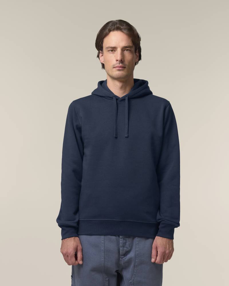 SOUNDER - FRENCH NAVY - SWEATSHIRTS HOODIE - UNISEXE