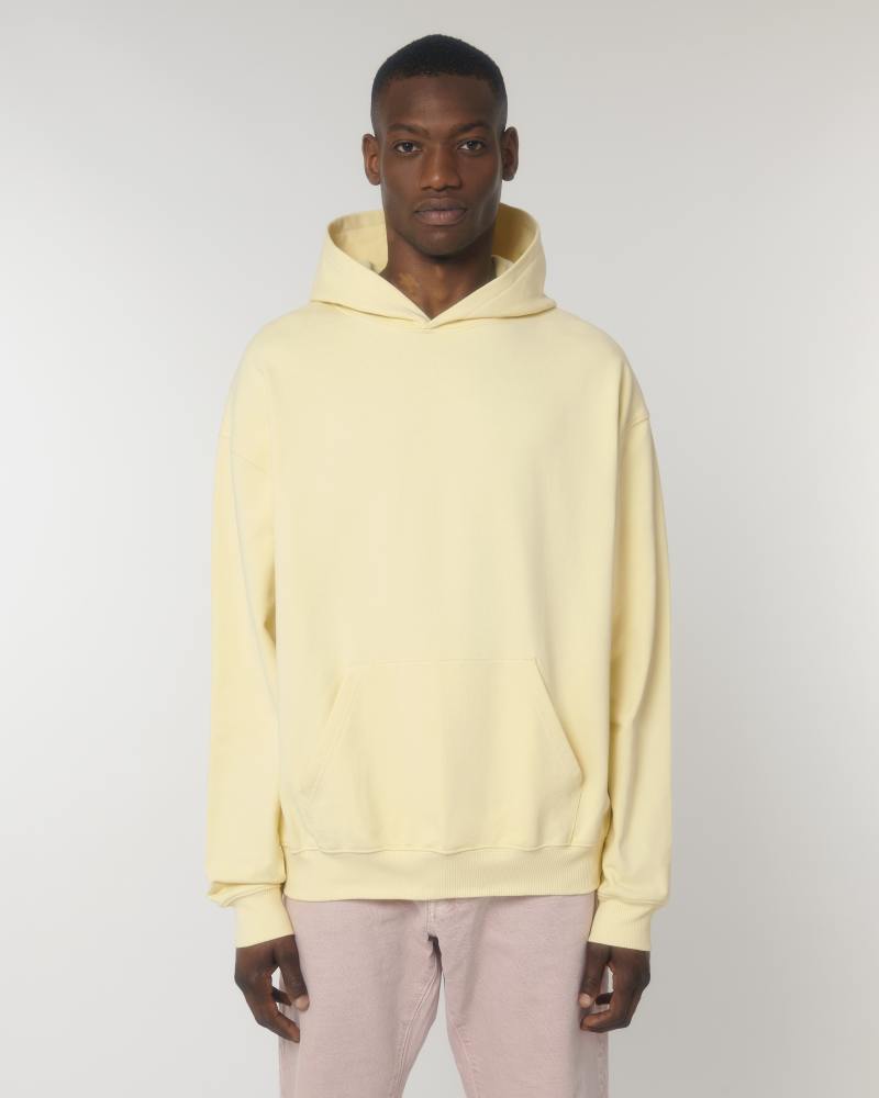 COOPER DRY - BUTTER - SWEATSHIRTS HOODIE - UNISEXE