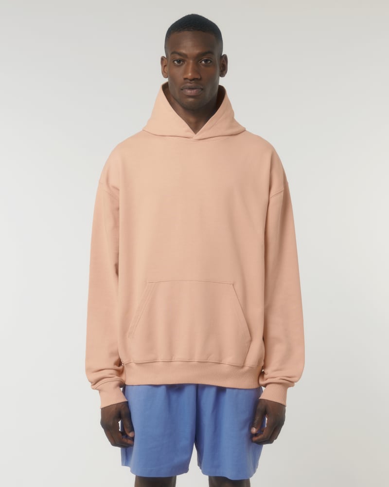 COOPER DRY - FRAICHE PECHE - SWEATSHIRTS HOODIE - UNISEXE