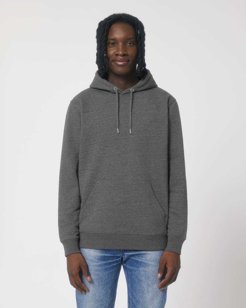RE-CRUISER - RE-BLACK - SWEATSHIRTS HOODIE - UNISEX