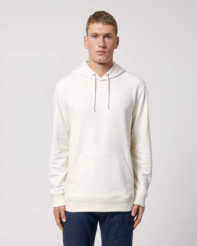 RE-CRUISER - RE-WHITE - SWEATSHIRTS HOODIE - UNISEX
