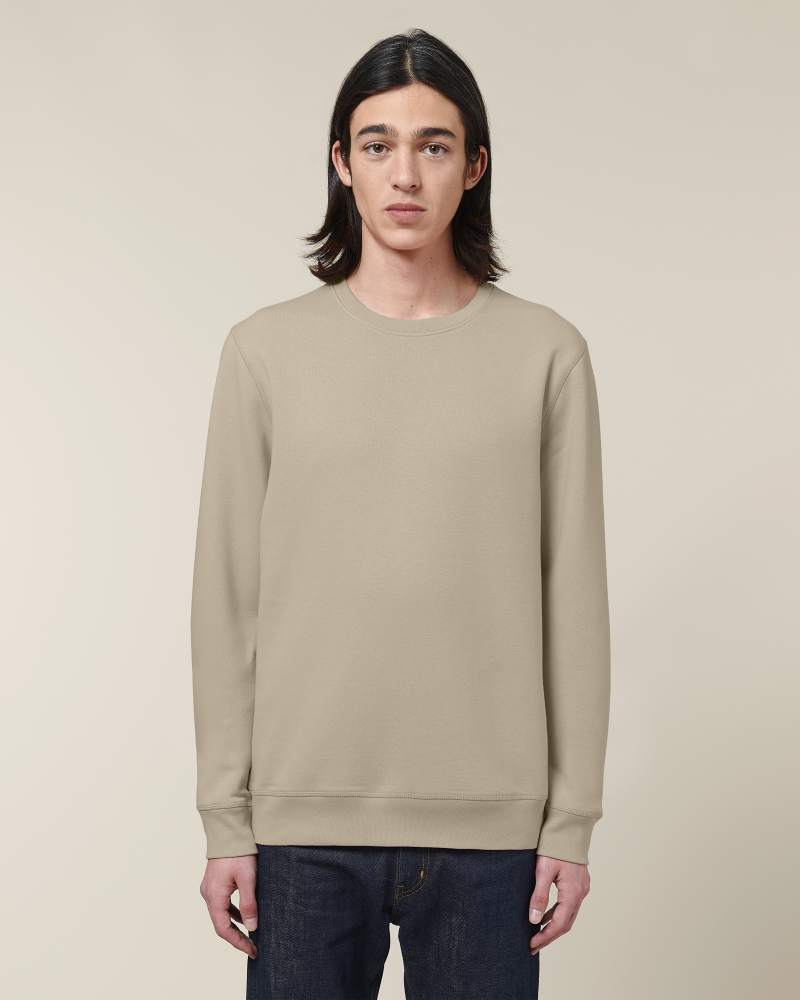 ROLLER - DESERT DUST - SWEATSHIRTS CREWNECK - UNISEXE