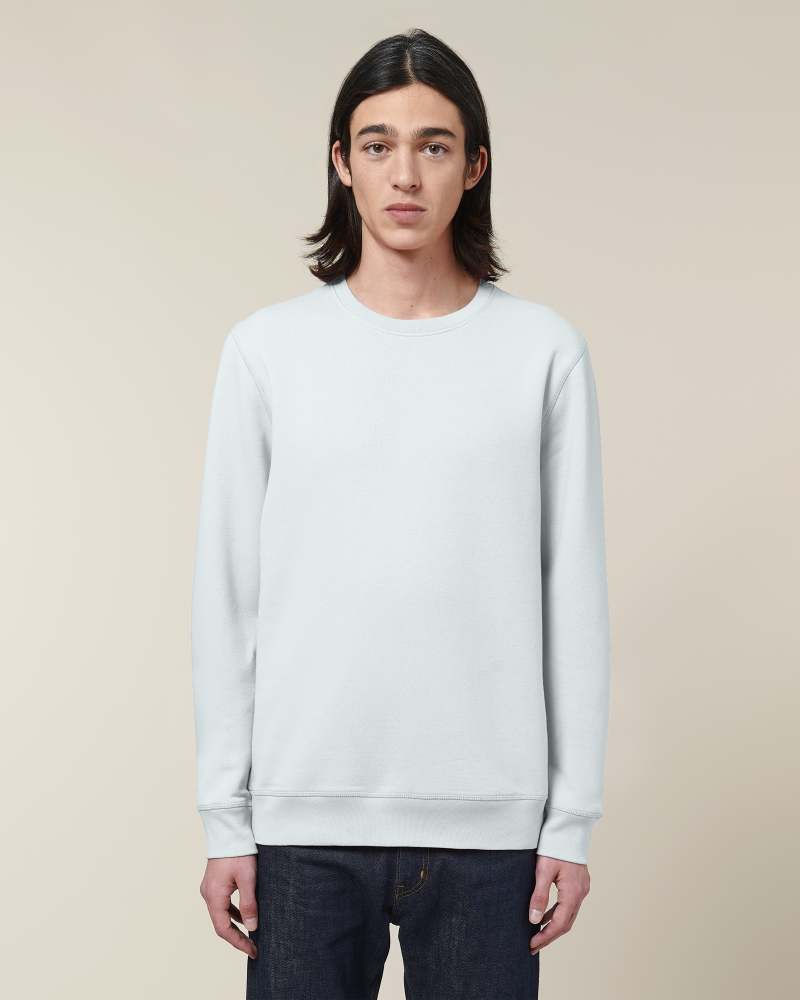 ROLLER - BLUE ICE - SWEATSHIRTS CREWNECK - UNISEXE
