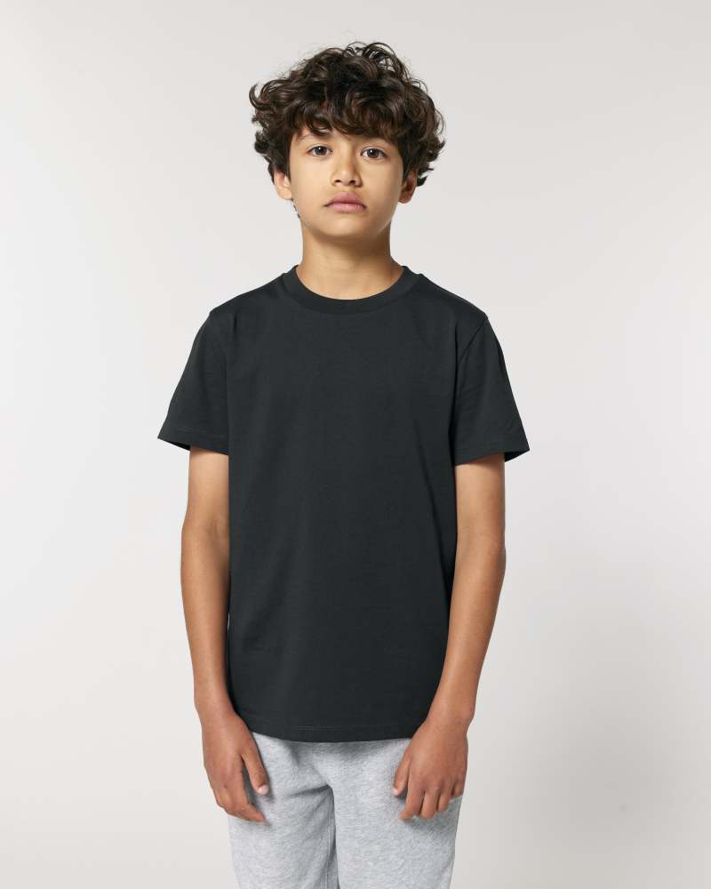 Mini Creator 2.0 — Das Iconic Kinder-T-Shirt