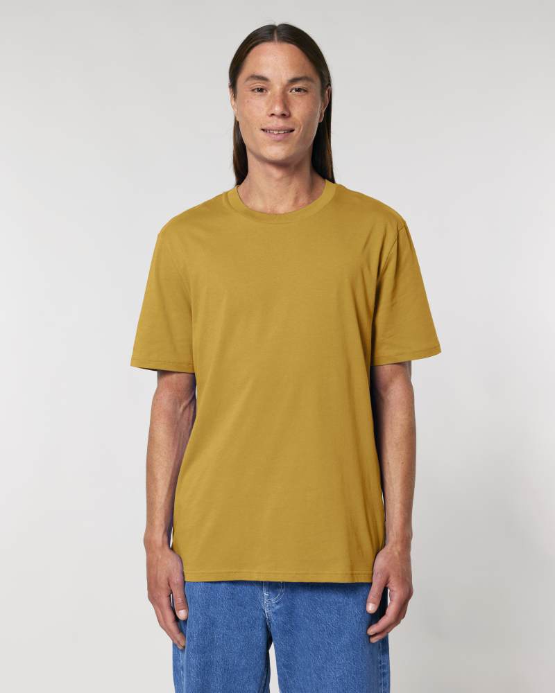 CREATOR 2.0 - OCHRE - TEE-SHIRTS SHORT SLEEVES - UNISEX
