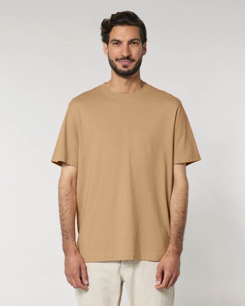 SPARKER 2.0 - LATTE - TEE-SHIRTS SHORT SLEEVES - UNISEX
