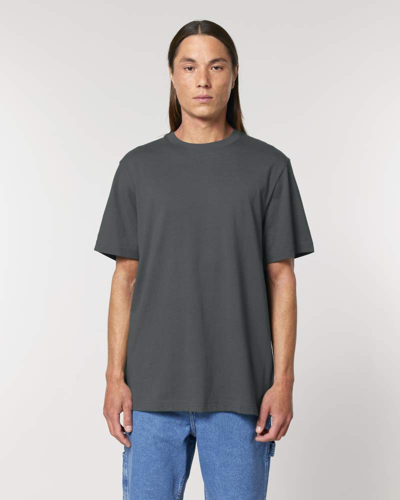 SPARKER 2.0 - ANTHRACITE - TEE-SHIRTS SHORT SLEEVES - UNISEX