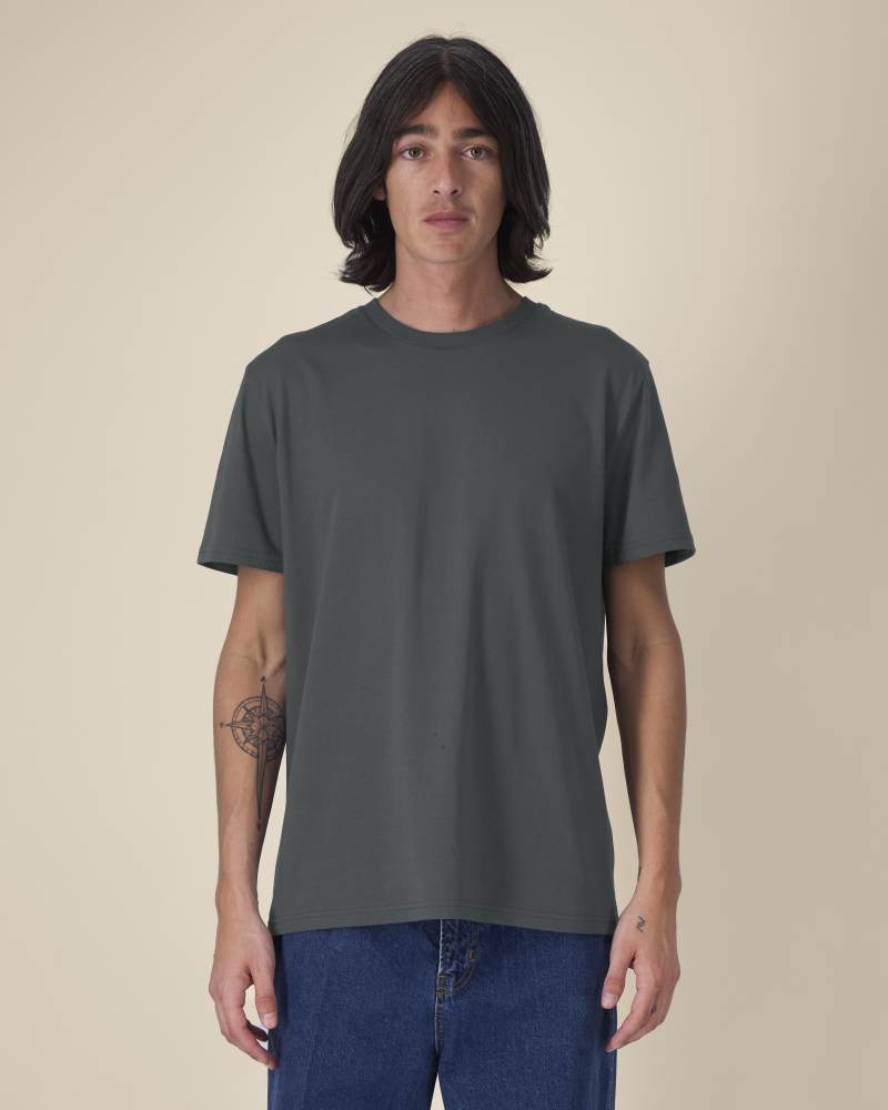 ROCKER - ANTHRACITE - TEE-SHIRTS SHORT SLEEVES - UNISEKS