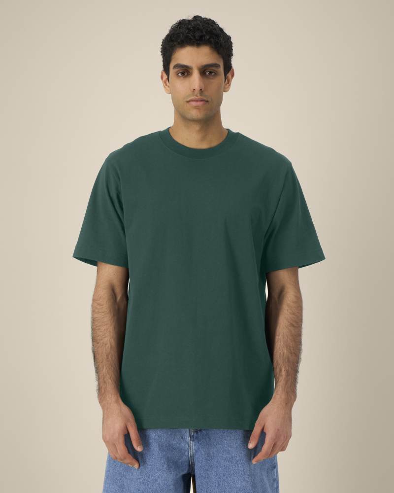 FREESTYLER - GLAZED GREEN - TEE-SHIRTS SHORT SLEEVES - UNISEKS
