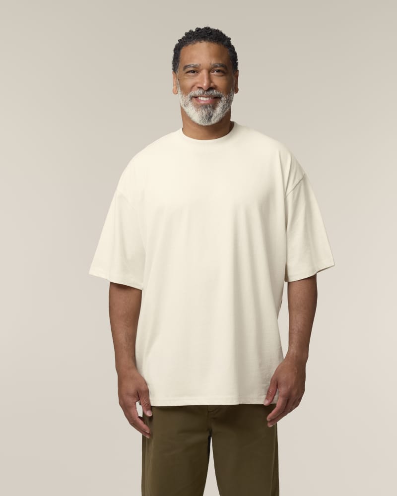 BLASTER 2.0 - NATURAL RAW - TEE-SHIRTS SHORT SLEEVES - UNISEKS