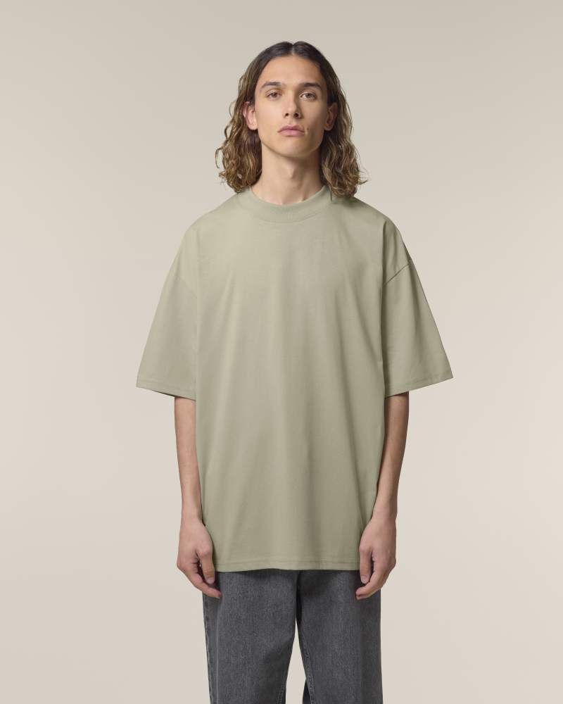 BLASTER 2.0 - STONE - TEE-SHIRTS SHORT SLEEVES - UNISEKS