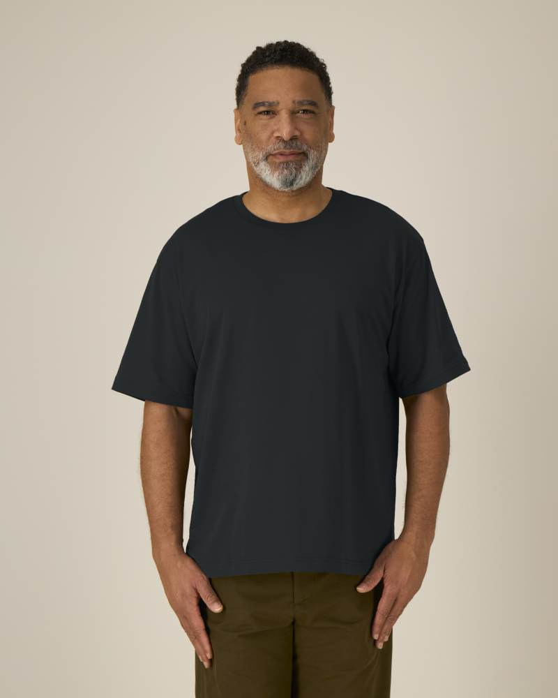 Breezer — Das Relaxed Unisex-T-Shirt